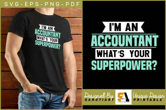 I’m an Accountant—What’s Your Superpower? Graphics & Crafts