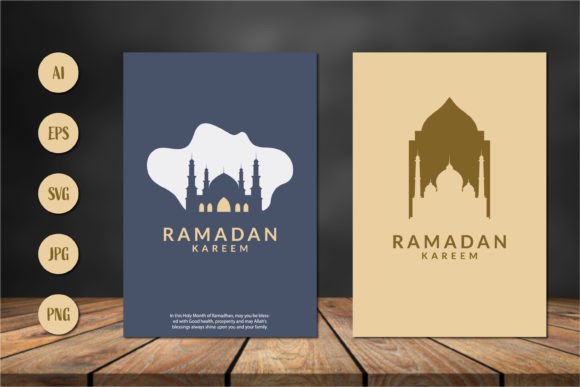 Ramadan Greeting Card